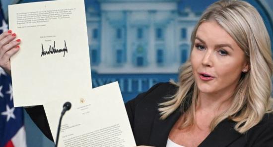 Trump Announces New Tariffs of up to 40%